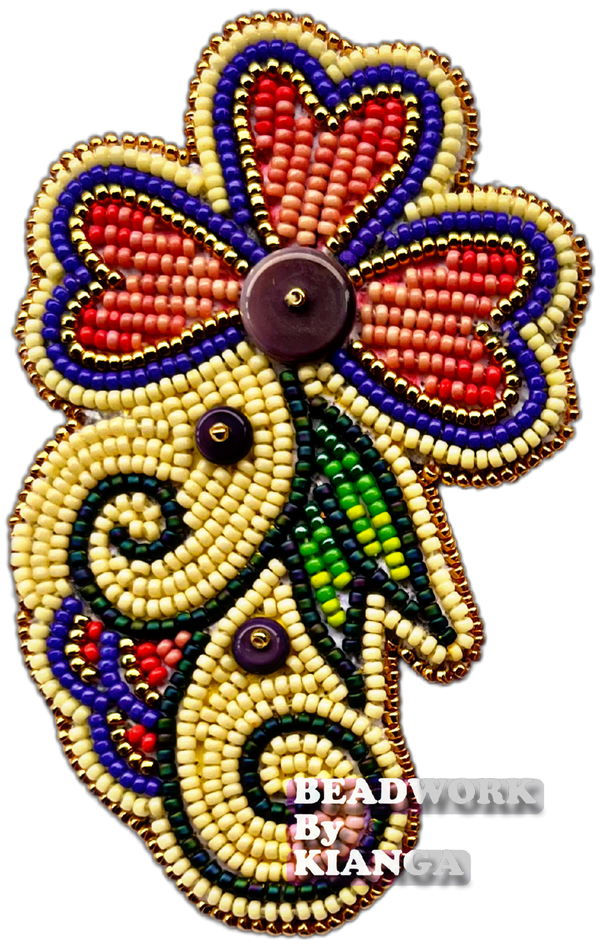 BEADWORK BY KIANGA